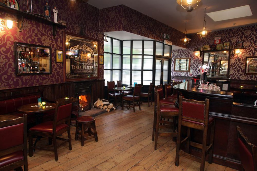 Waterfoot Hotel Londonderry Kültér fotó