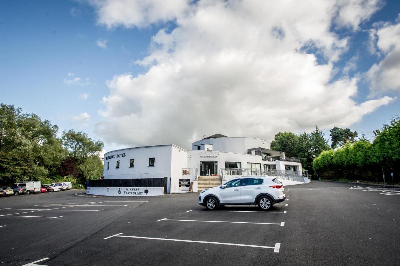 Waterfoot Hotel Londonderry Kültér fotó