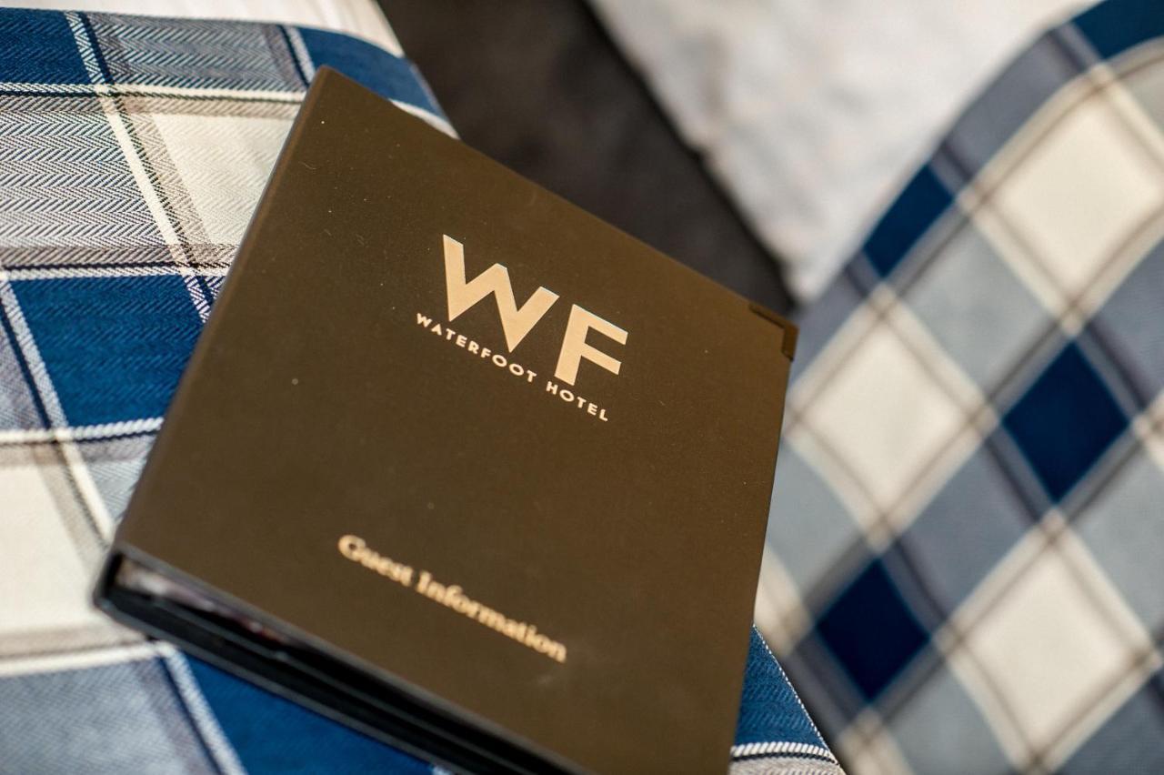 Waterfoot Hotel Londonderry Kültér fotó