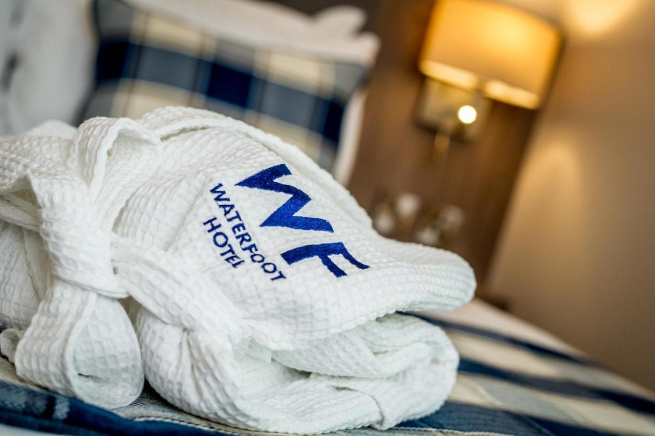Waterfoot Hotel Londonderry Kültér fotó