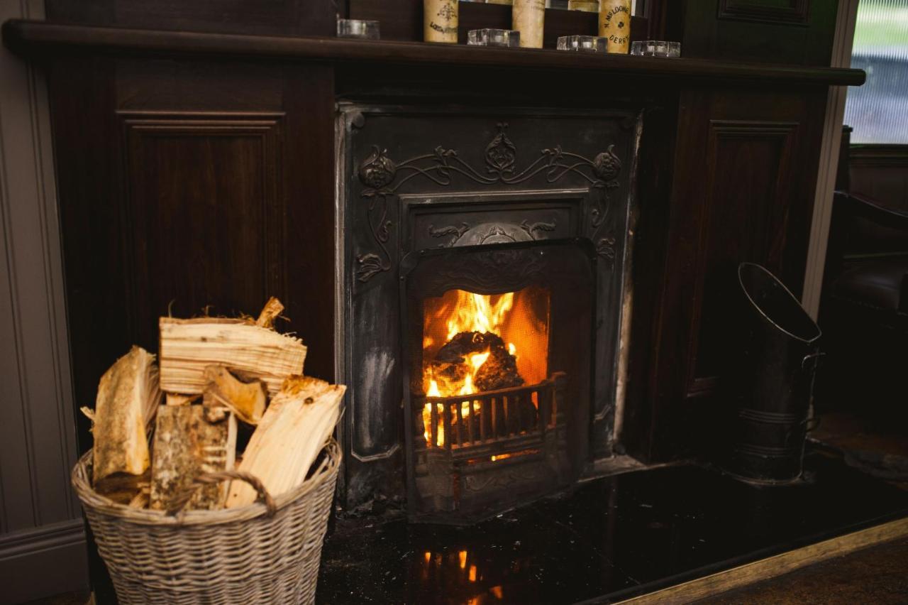 Waterfoot Hotel Londonderry Kültér fotó