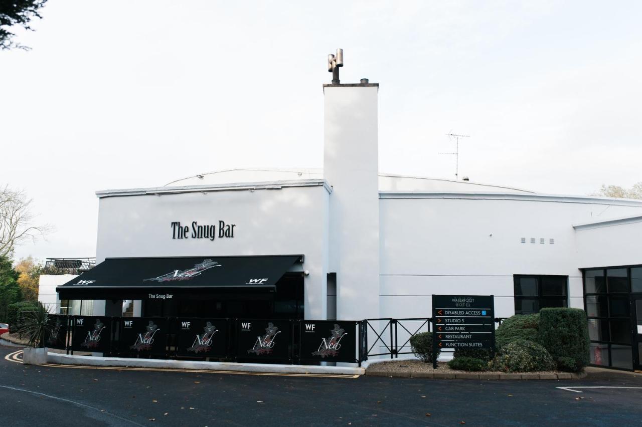 Waterfoot Hotel Londonderry Kültér fotó
